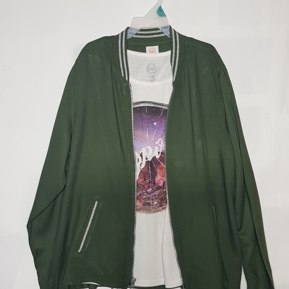 Anorak & Tee